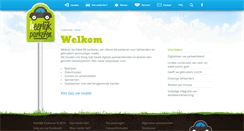 Desktop Screenshot of heerlijkparkeren.nl